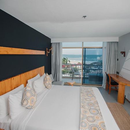 Giraffe Beach Hotel ดาร์เอสซาลาม ภายนอก รูปภาพ